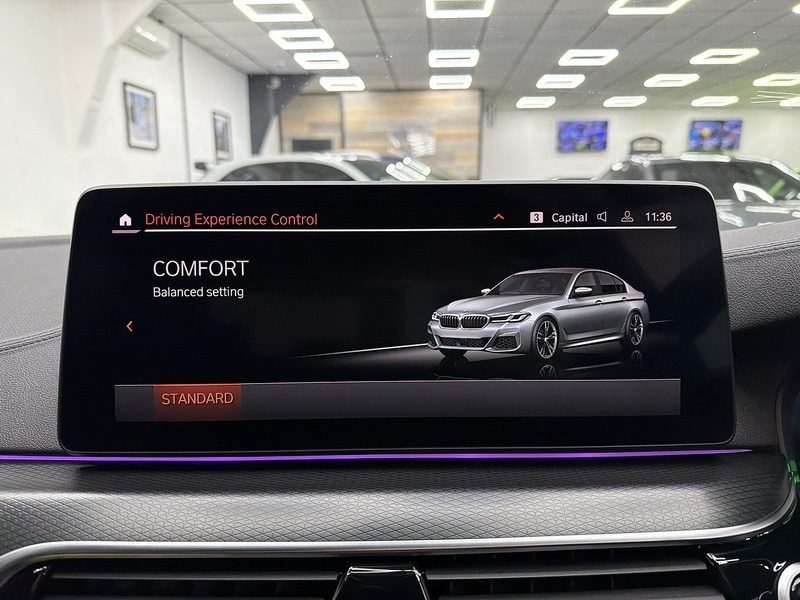 Used BMW 5 Series 2020 for sale - 76669435: Photo 32