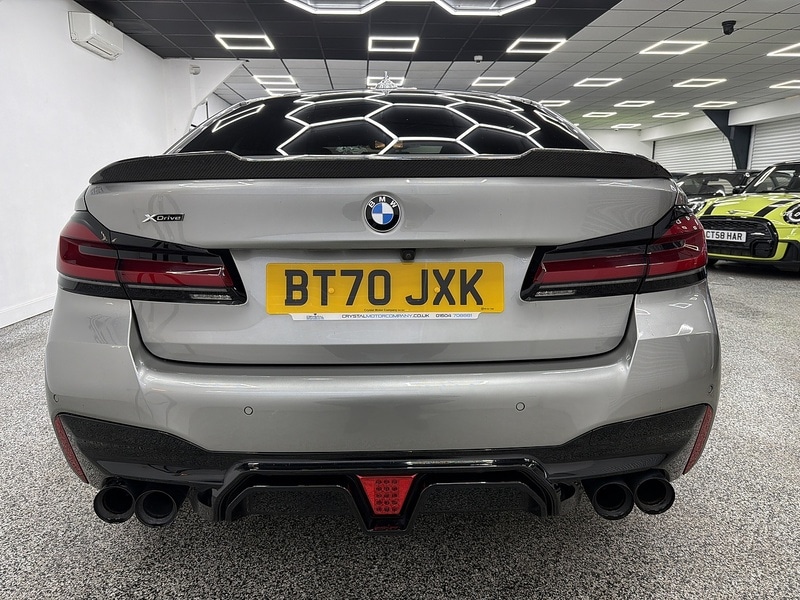 Used BMW 5 Series 2020 for sale - 76669435: Photo 4