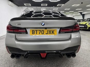 Used BMW 5 Series 2020 for sale - 76669435: Photo