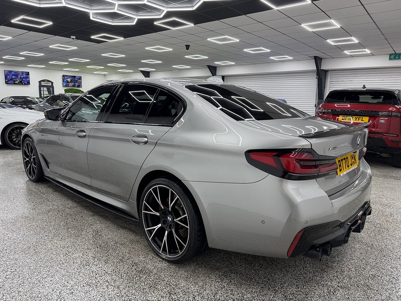 Used BMW 5 Series 2020 for sale - 76669435: Photo 5