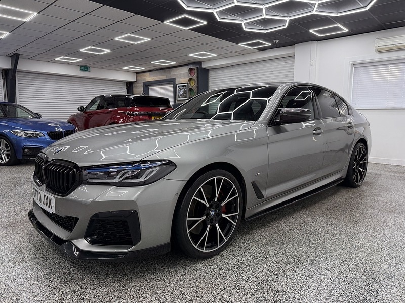 Used BMW 5 Series 2020 for sale - 76669435: Photo 6