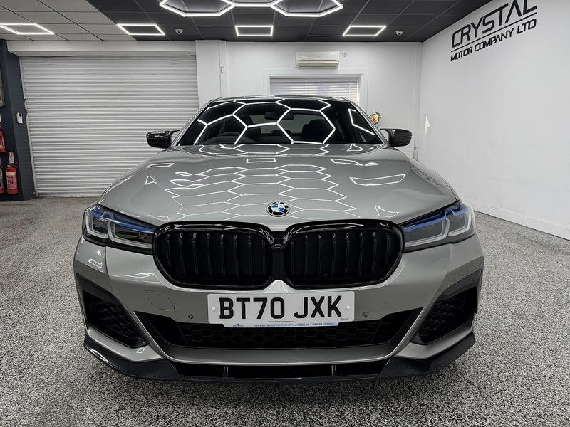 Used BMW 5 Series 2020 for sale - 76669435: Photo 7