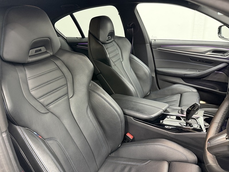 Used BMW 5 Series 2020 for sale - 76669435: Photo 8