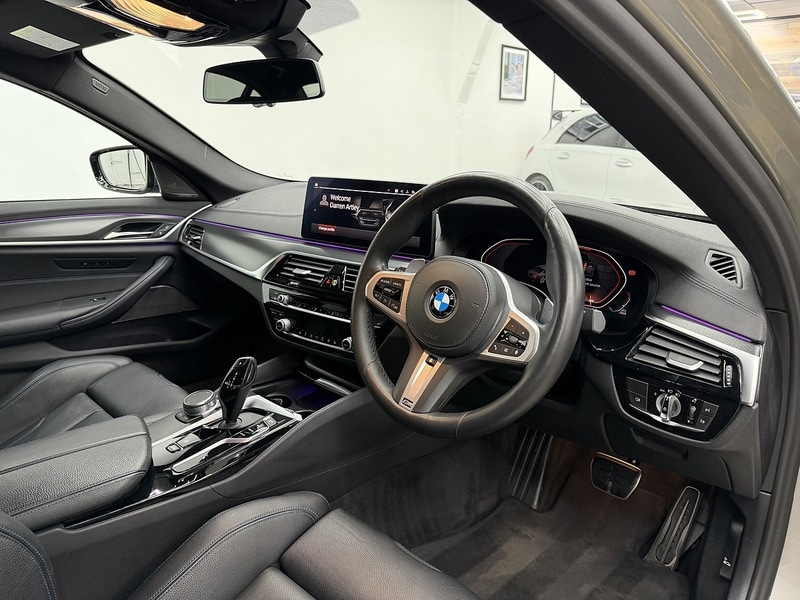 Used BMW 5 Series 2020 for sale - 76669435: Photo 9