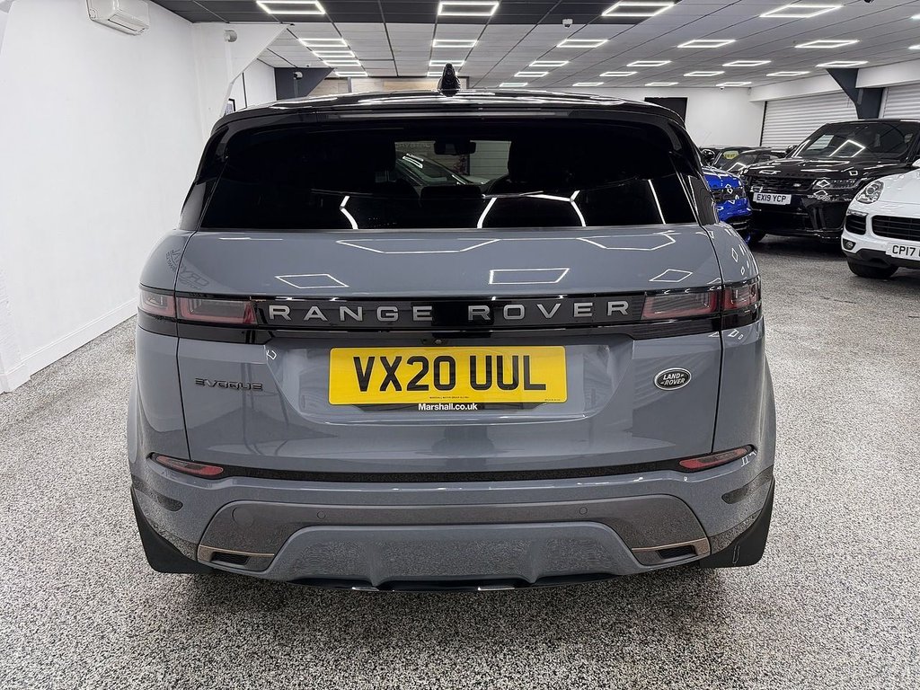 Used Land Rover Range Rover Evoque 2020 for sale - 77195301: Photo 4