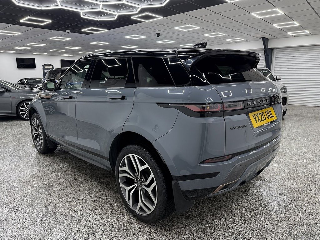 Used Land Rover Range Rover Evoque 2020 for sale - 77195301: Photo 5