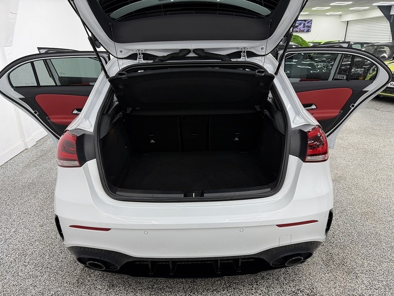 Used Mercedes-Benz A-Class 2022 for sale - 76707287: Photo 11