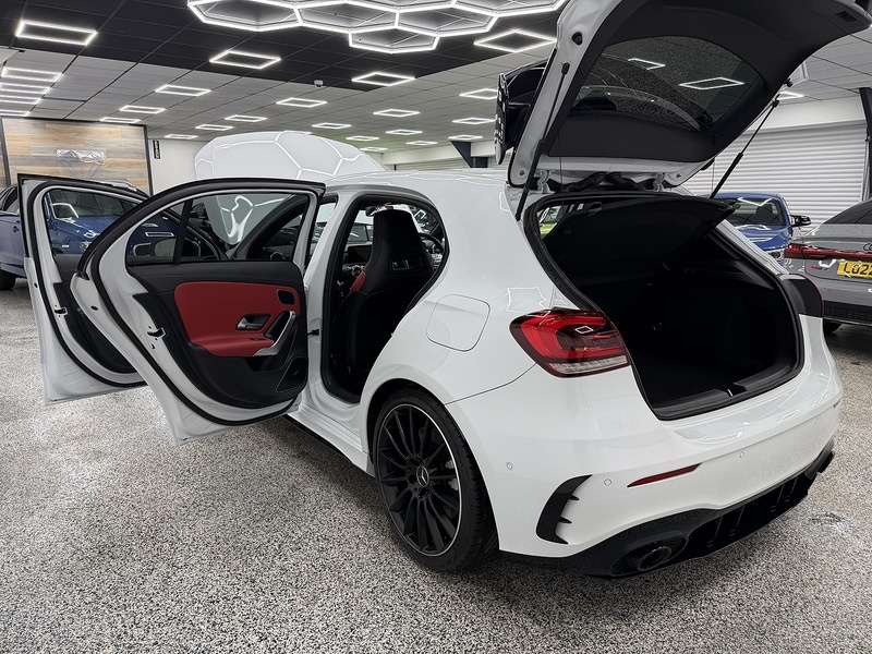 Used Mercedes-Benz A-Class 2022 for sale - 76707287: Photo 12