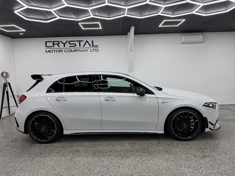 Used Mercedes-Benz A-Class 2022 for sale - 76707287: Photo 2