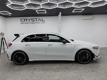 Used Mercedes-Benz A-Class 2022 for sale - 76707287: Photo