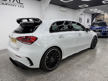 Used Mercedes-Benz A-Class 2022 for sale - 76707287: Photo