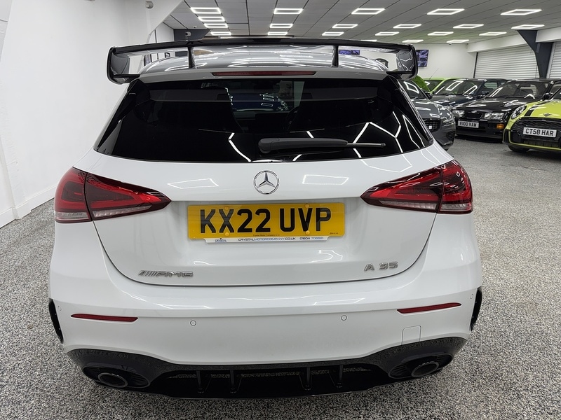 Used Mercedes-Benz A-Class 2022 for sale - 76707287: Photo 4