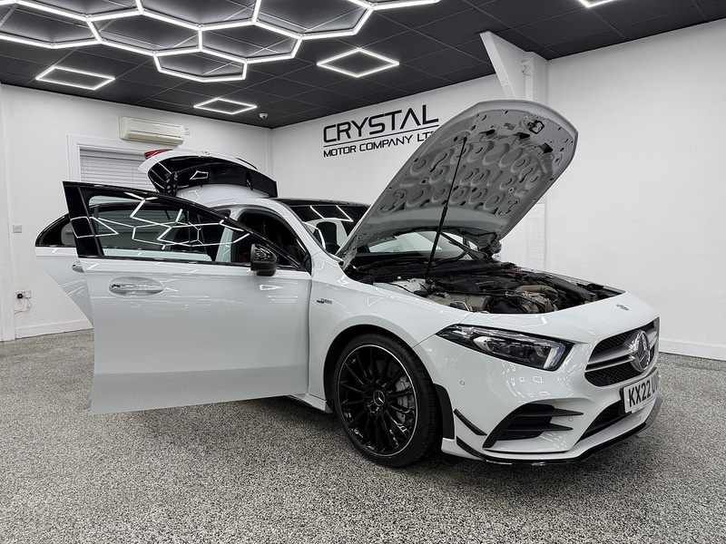 Used Mercedes-Benz A-Class 2022 for sale - 76707287: Photo 8