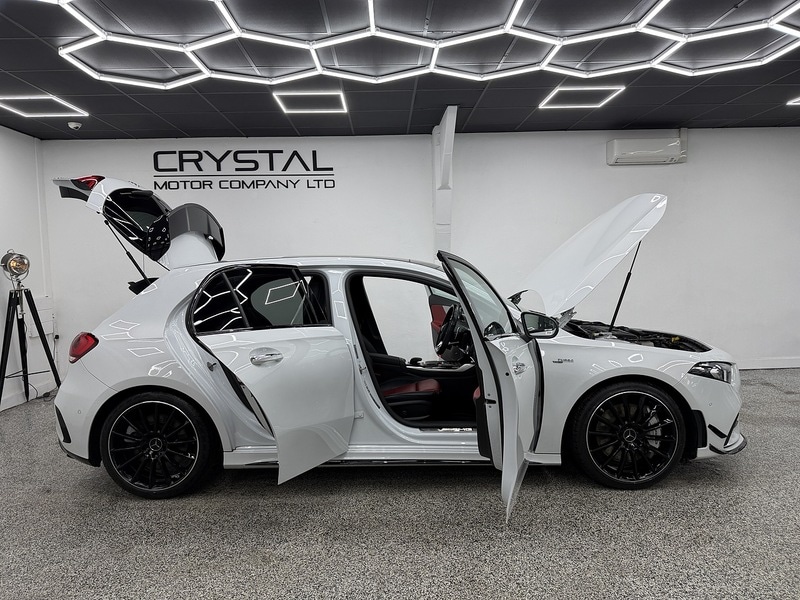 Used Mercedes-Benz A-Class 2022 for sale - 76707287: Photo 9