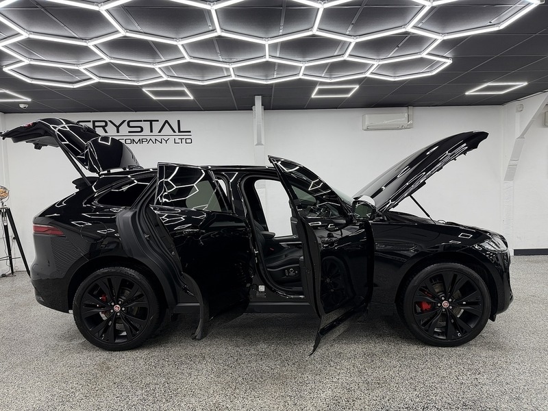 Used Jaguar F-Pace 2021 for sale - 77083244: Photo 10