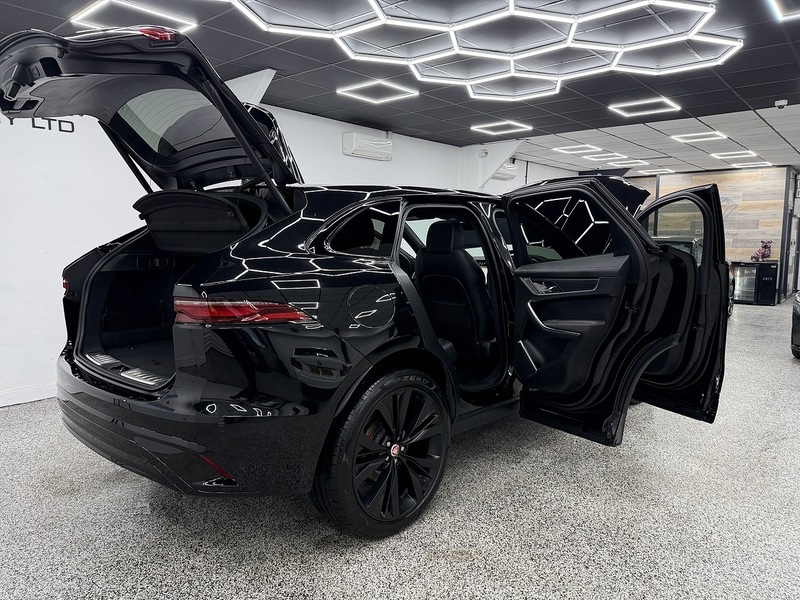 Used Jaguar F-Pace 2021 for sale - 77083244: Photo 11