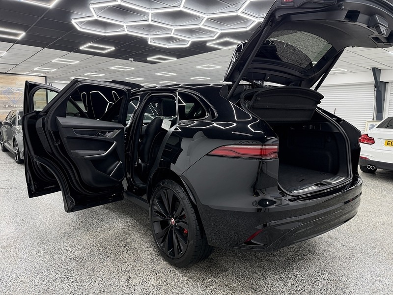 Used Jaguar F-Pace 2021 for sale - 77083244: Photo 13