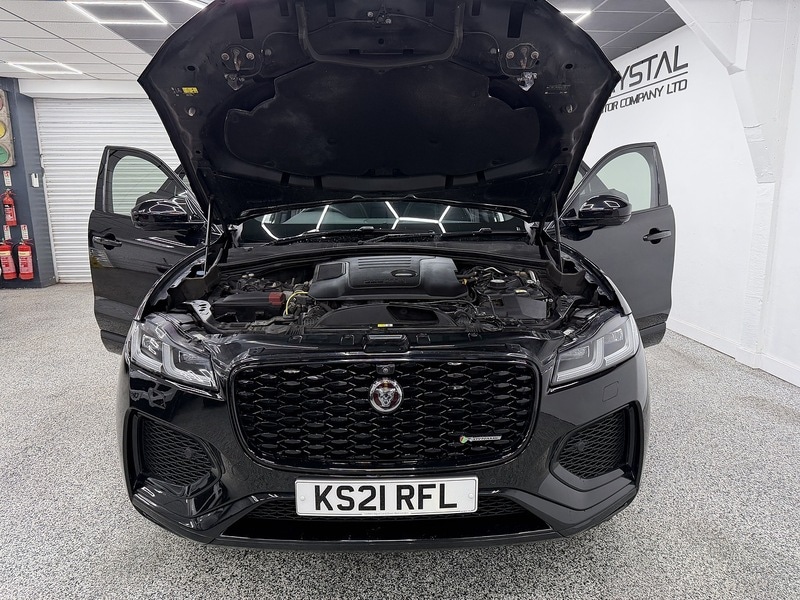 Used Jaguar F-Pace 2021 for sale - 77083244: Photo 15