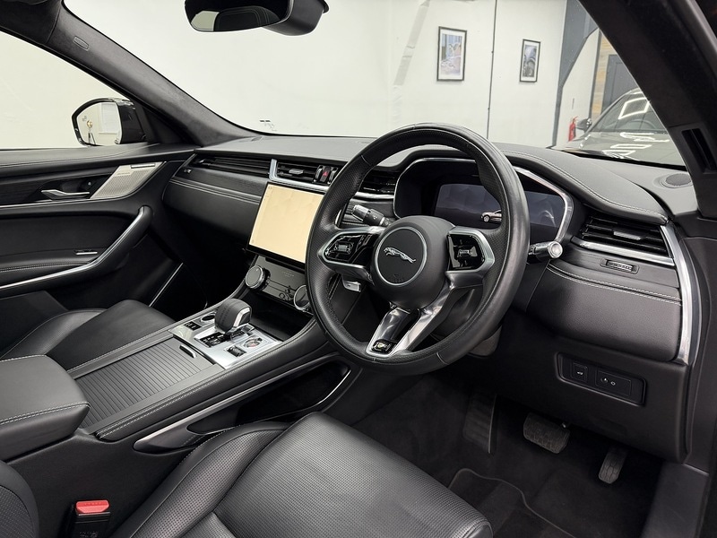 Used Jaguar F-Pace 2021 for sale - 77083244: Photo 17