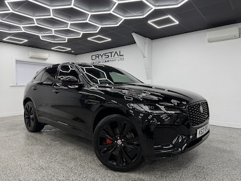 2021 - 2.0 D200 R-Dynamic HSE 5dr Auto AWD