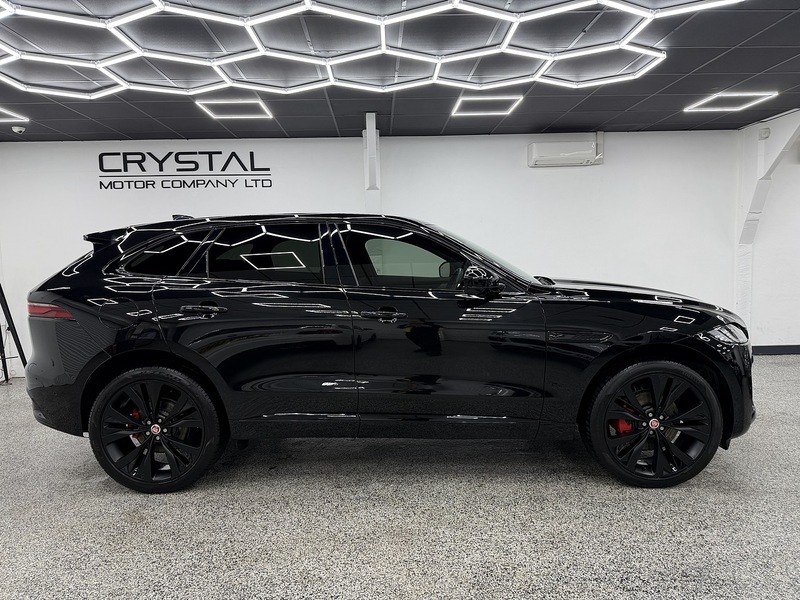 Used Jaguar F-Pace 2021 for sale - 77083244: Photo 2