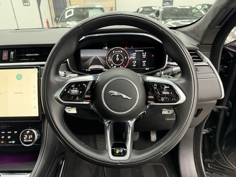 Used Jaguar F-Pace 2021 for sale - 77083244: Photo 22