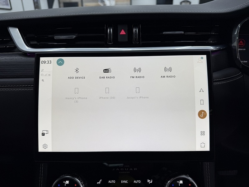 Used Jaguar F-Pace 2021 for sale - 77083244: Photo 28