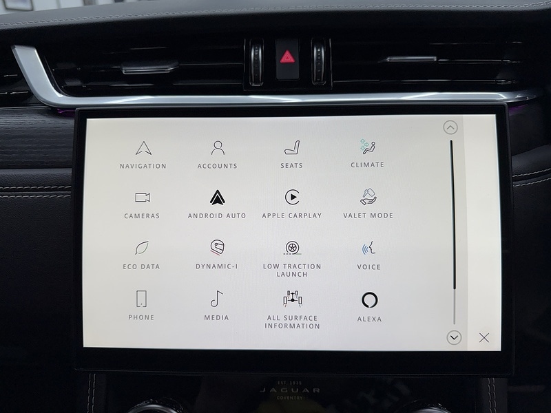 Used Jaguar F-Pace 2021 for sale - 77083244: Photo 29