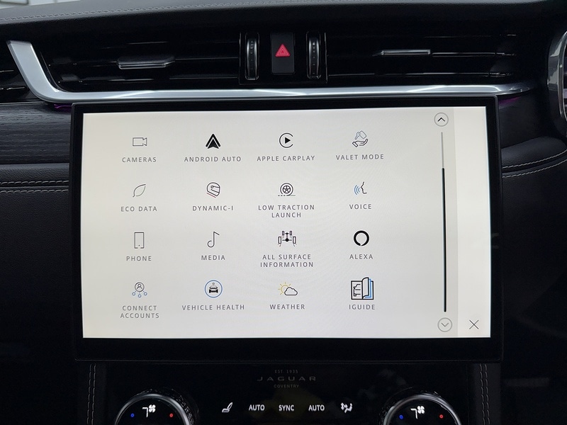 Used Jaguar F-Pace 2021 for sale - 77083244: Photo 30