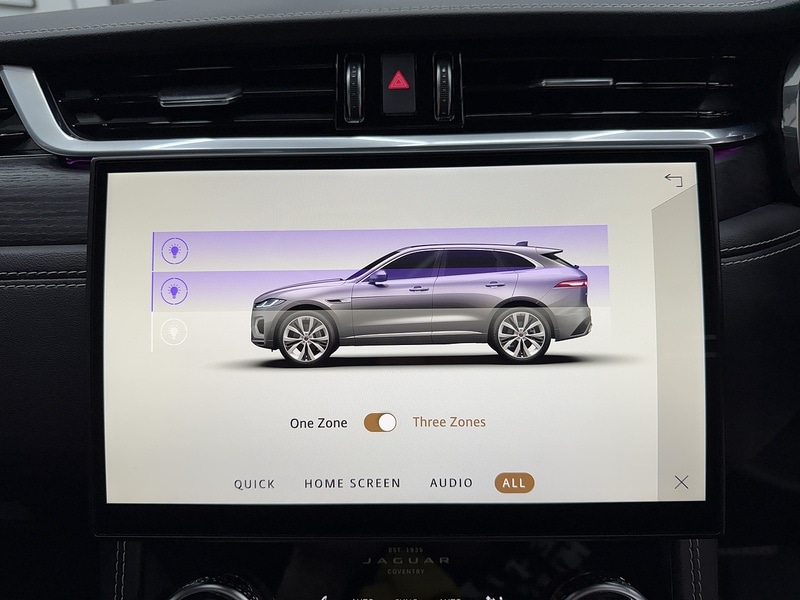 Used Jaguar F-Pace 2021 for sale - 77083244: Photo 32