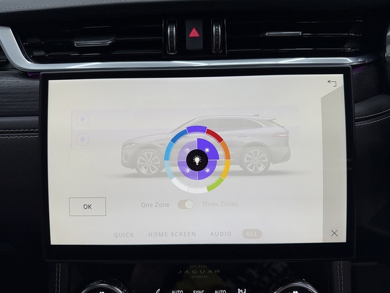 Used Jaguar F-Pace 2021 for sale - 77083244: Photo 33