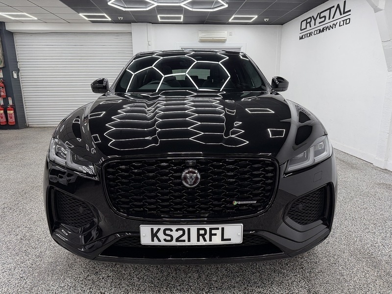 Used Jaguar F-Pace 2021 for sale - 77083244: Photo 7