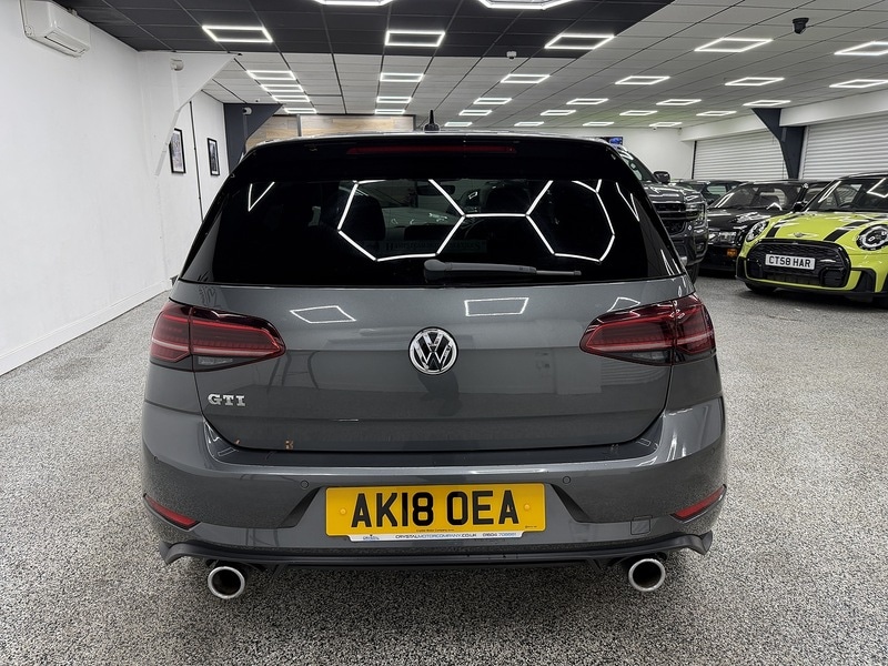 Used Volkswagen Golf 2018 for sale - 76707307: Photo 4