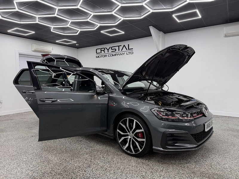 Used Volkswagen Golf 2018 for sale - 76707307: Photo 8