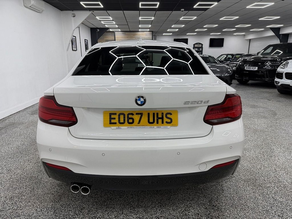 Used BMW 2 Series 2017 for sale - 77231870: Photo 4