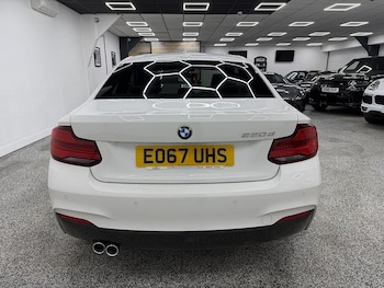 Used BMW 2 Series 2017 for sale - 77231870: Photo