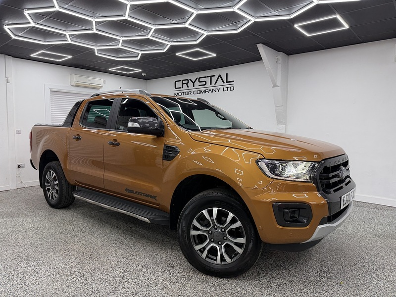 Used Ford Ranger 2020 for sale - 76707241: Photo 1