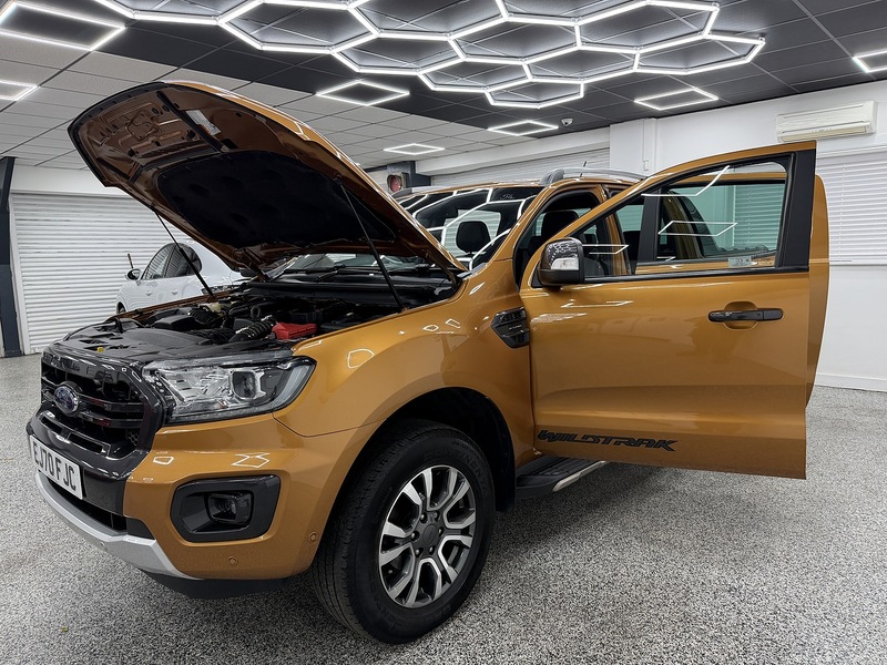 Used Ford Ranger 2020 for sale - 76707241: Photo 8