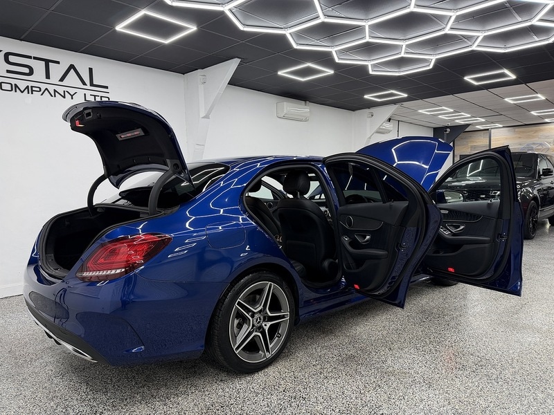 Used Mercedes-Benz C Class 2019 for sale - 76707238: Photo 10