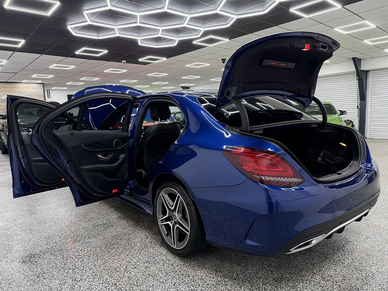 Used Mercedes-Benz C Class 2019 for sale - 76707238: Photo 12