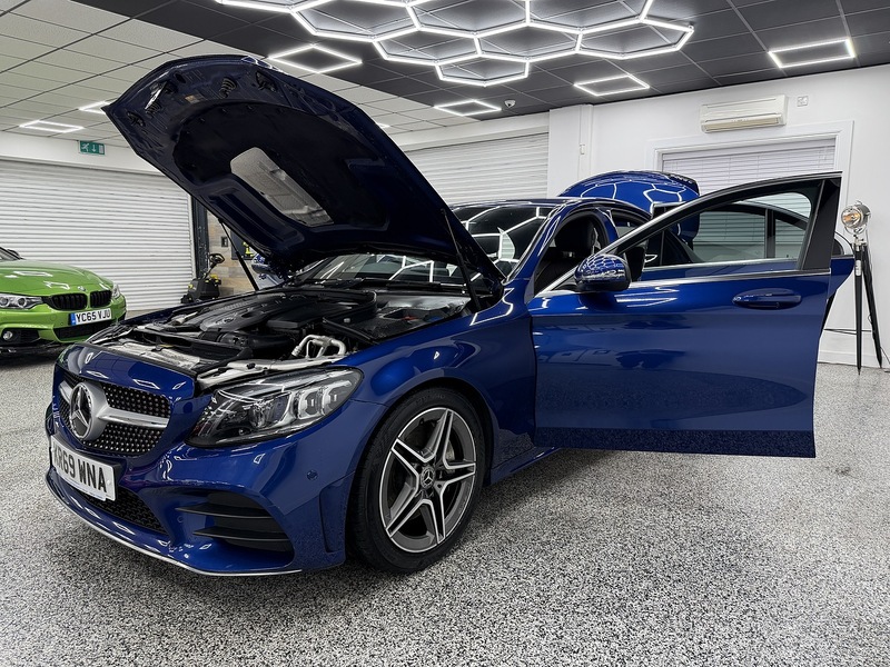 Used Mercedes-Benz C Class 2019 for sale - 76707238: Photo 13