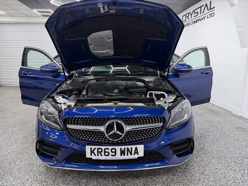 Used Mercedes-Benz C Class 2019 for sale - 76707238: Photo 14