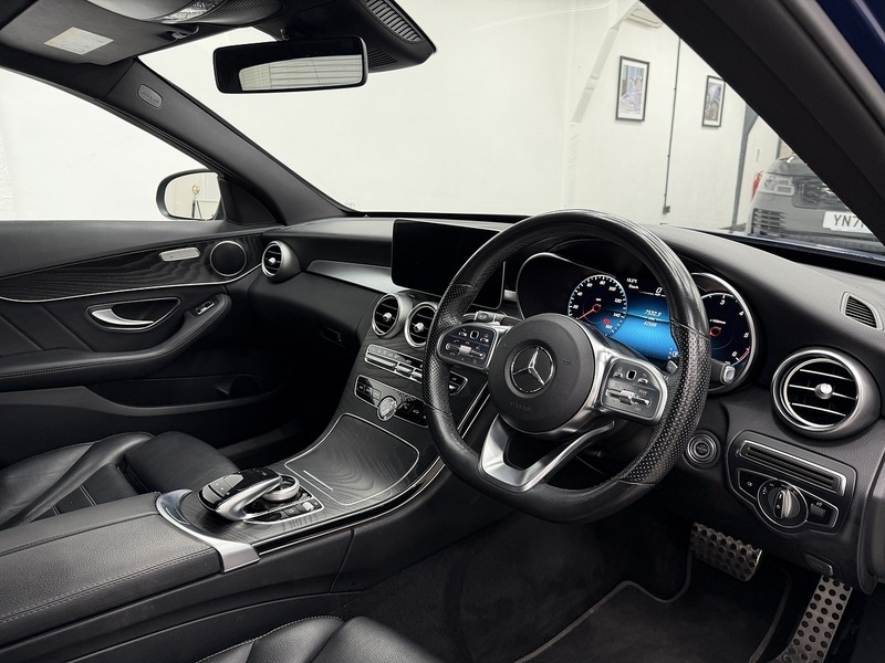Used Mercedes-Benz C Class 2019 for sale - 76707238: Photo 15