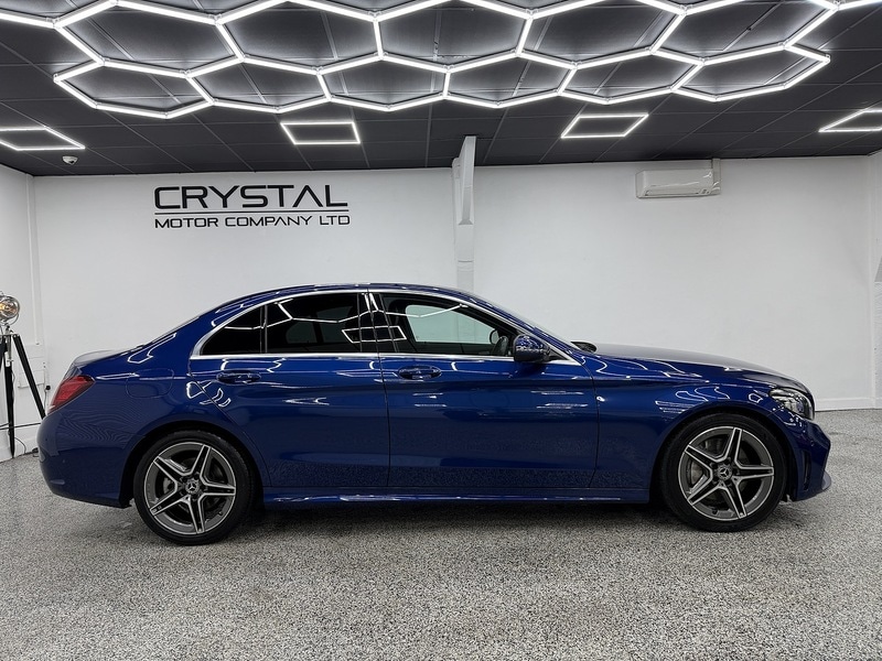 Used Mercedes-Benz C Class 2019 for sale - 76707238: Photo 2