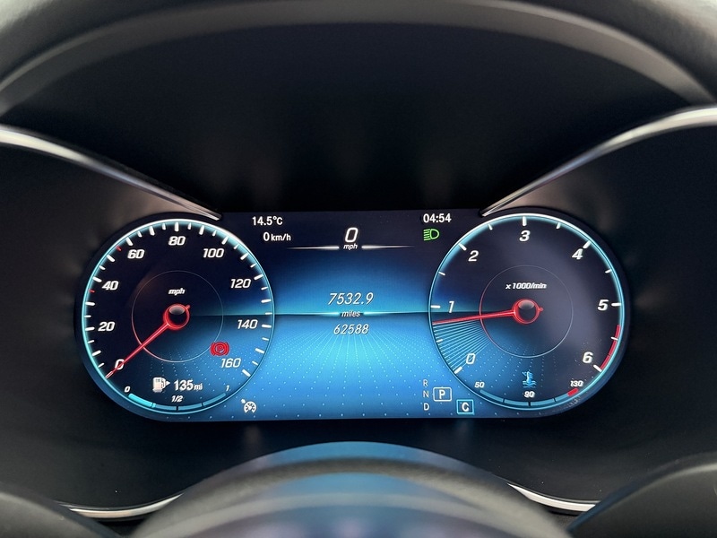 Used Mercedes-Benz C Class 2019 for sale - 76707238: Photo 21