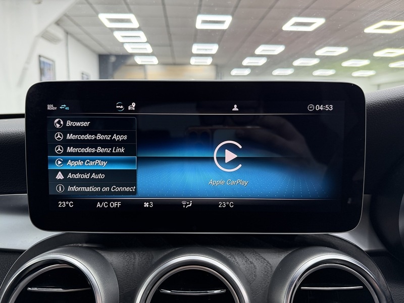 Used Mercedes-Benz C Class 2019 for sale - 76707238: Photo 22