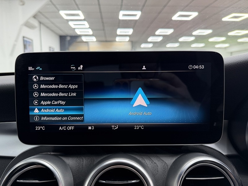 Used Mercedes-Benz C Class 2019 for sale - 76707238: Photo 23