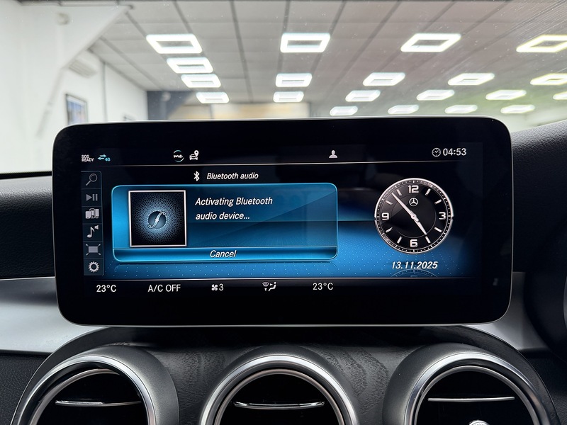 Used Mercedes-Benz C Class 2019 for sale - 76707238: Photo 26