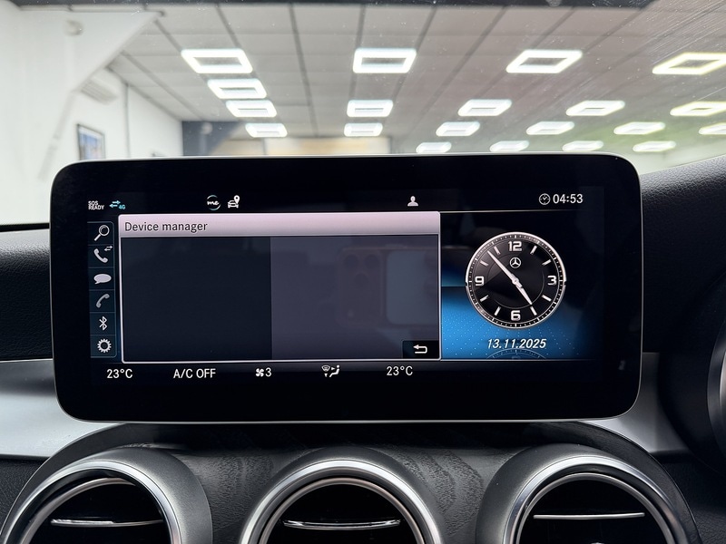 Used Mercedes-Benz C Class 2019 for sale - 76707238: Photo 27