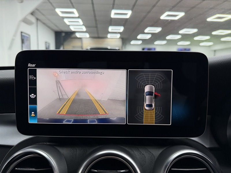 Used Mercedes-Benz C Class 2019 for sale - 76707238: Photo 28